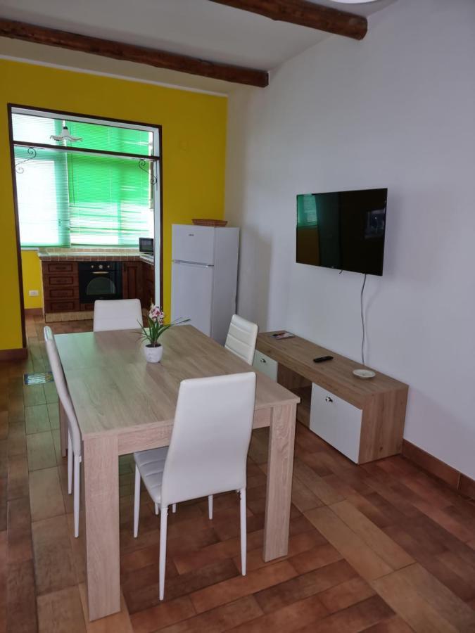 Palermo Tusa Apartment Exterior foto