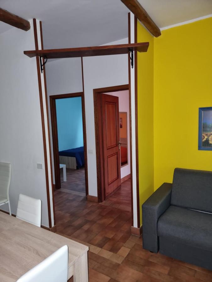 Palermo Tusa Apartment Exterior foto