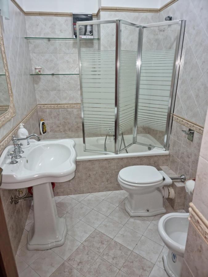 Palermo Tusa Apartment Exterior foto