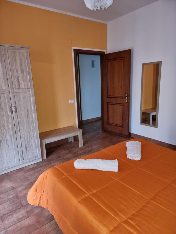 Palermo Tusa Apartment Exterior foto