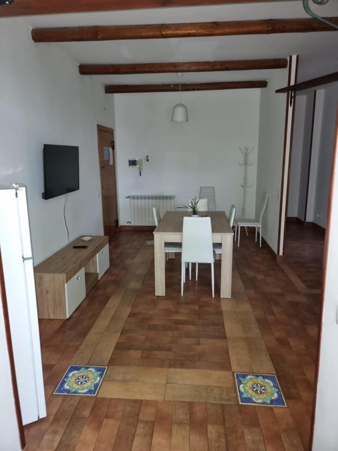 Palermo Tusa Apartment Exterior foto