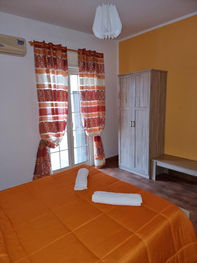 Palermo Tusa Apartment Exterior foto