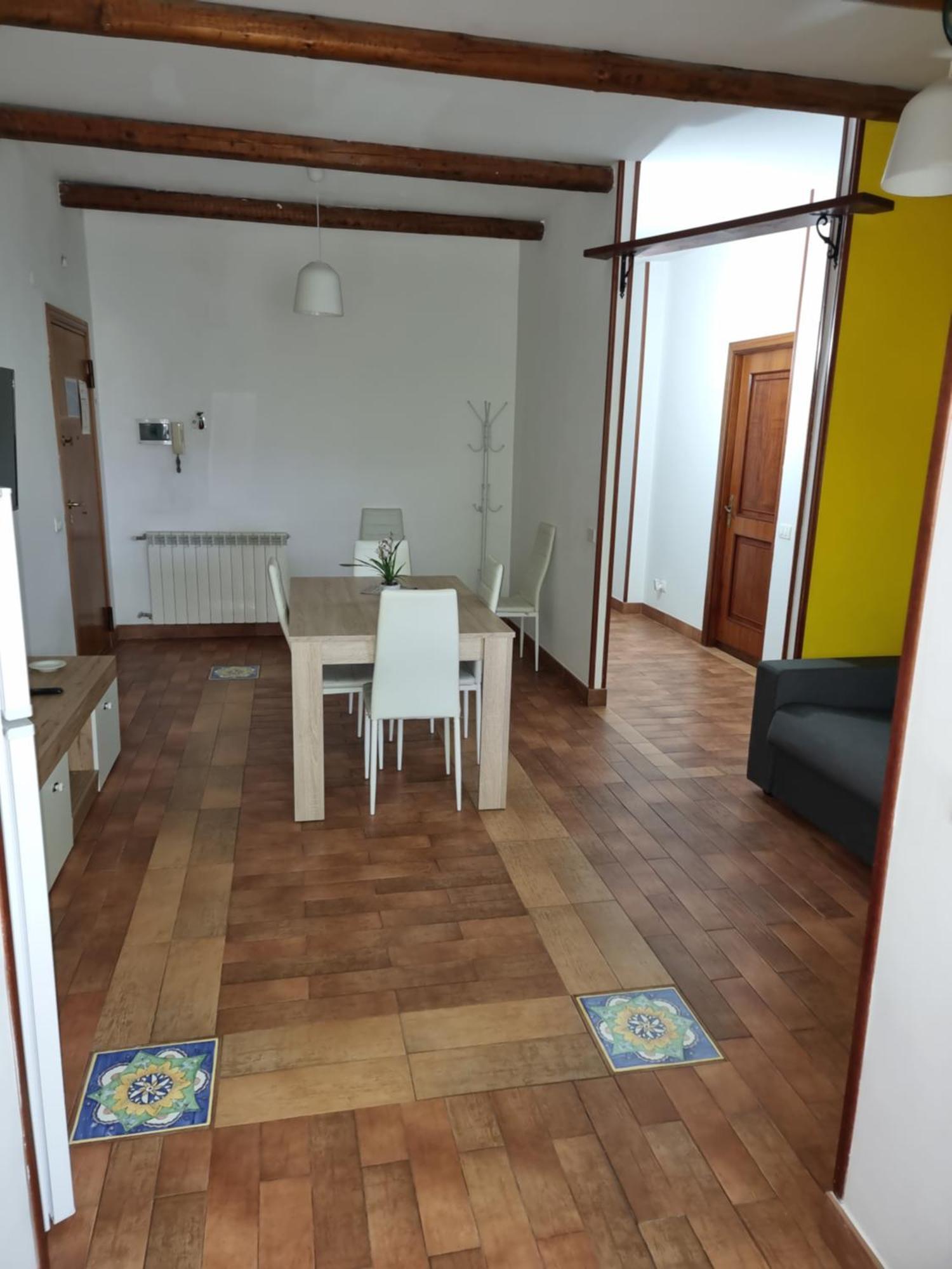 Palermo Tusa Apartment Habitación foto